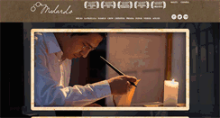 Desktop Screenshot of medardo.info